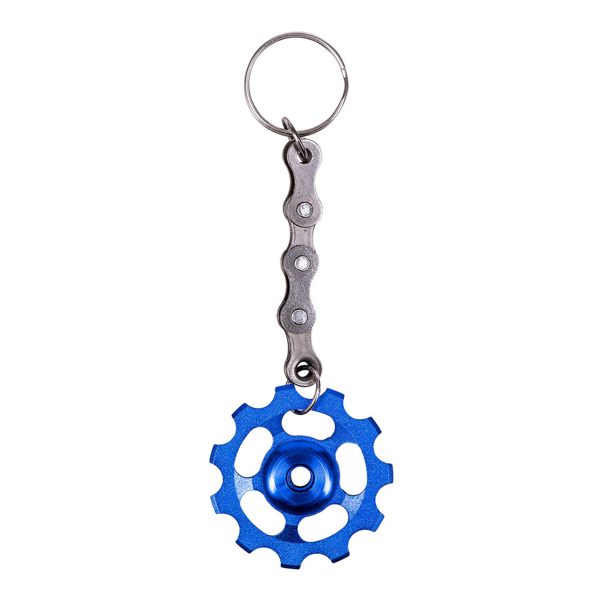 Bicycle Cog Funky Keyring