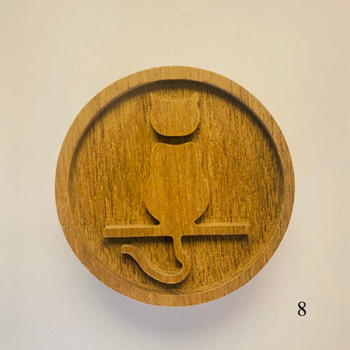 "Designer" Diffuser | Stylish Home Decor | Rosewood or Black Walnut | Discretionary Diffusing